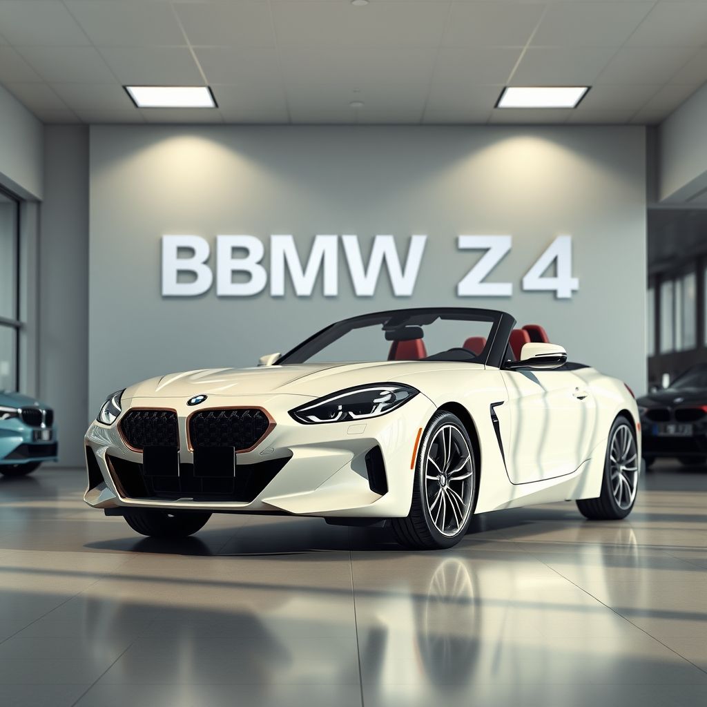 คิดให้รอบคอบก่อนซื้อ BMW Z4 20252026